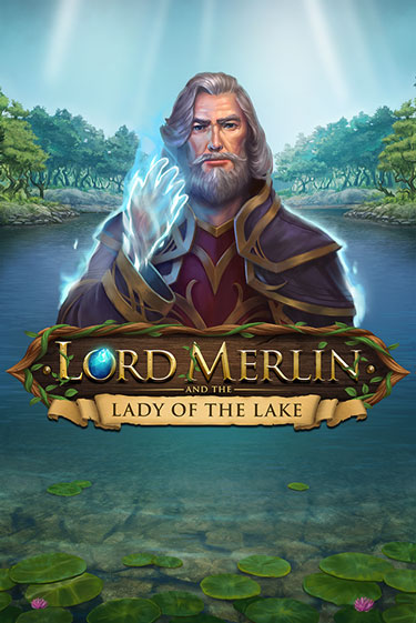 Lord Merlin and The Lady of the Lake играть демо версию | SlotoKing без регистрации