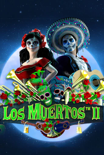 Los Muertos II играть демо версию | SlotoKing без регистрации