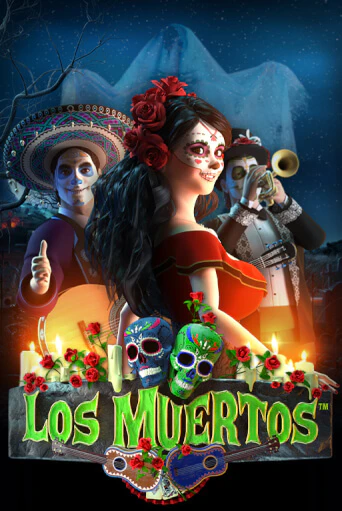 Los Muertos играть демо версию | SlotoKing без регистрации