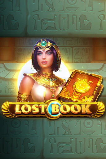 Lost Book играть демо версию | SlotoKing без регистрации