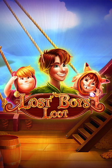 Lost Boys Loot играть демо версию | SlotoKing без регистрации