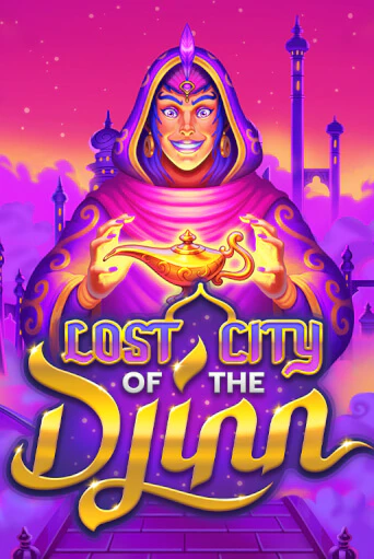 Lost City of the Djinn играть демо версию | SlotoKing без регистрации