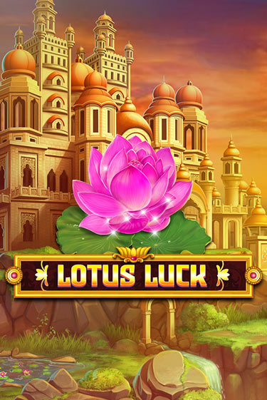 Lotus Luck играть демо версию | SlotoKing без регистрации