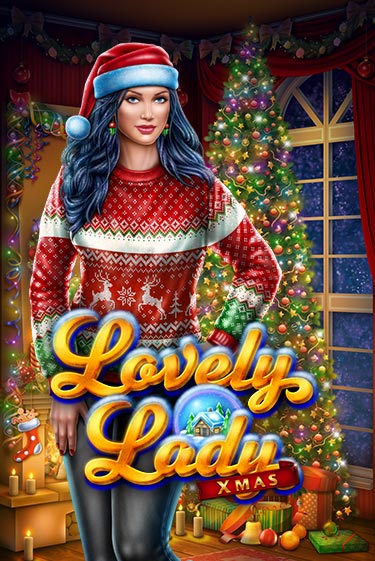 Lovely Lady X-Mas играть демо версию | SlotoKing без регистрации