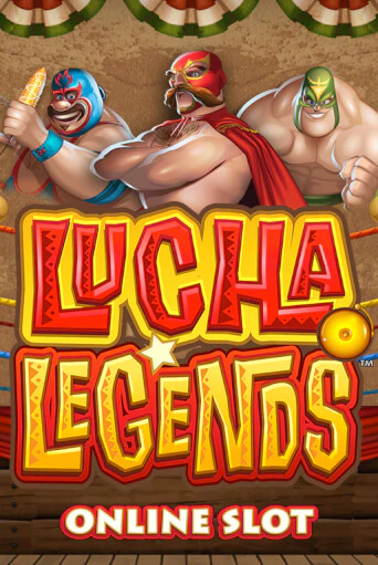 Lucha Legends играть демо версию | SlotoKing без регистрации