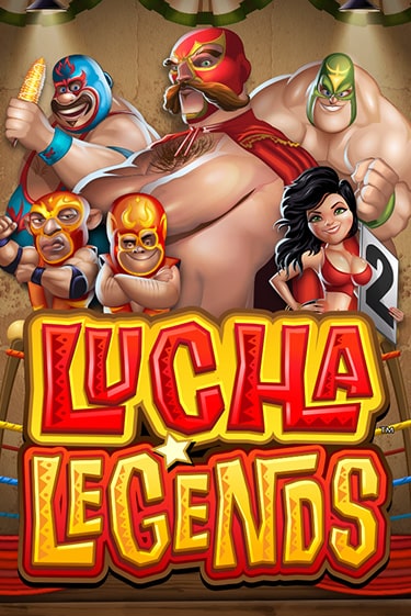 Lucha Legends играть демо версию | SlotoKing без регистрации