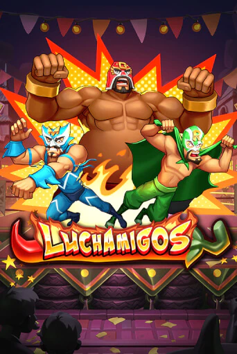 Luchamigos играть демо версию | SlotoKing без регистрации