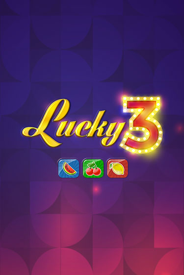 Lucky 3 играть демо версию | SlotoKing без регистрации