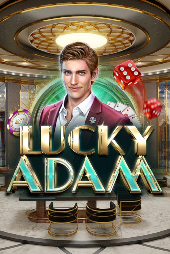 Lucky Adam играть демо версию | SlotoKing без регистрации