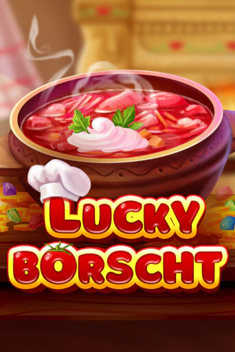 Lucky Borscht играть демо версию | SlotoKing без регистрации