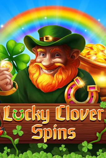 Lucky Clover Spins играть демо версию | SlotoKing без регистрации