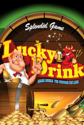 Lucky Drink играть демо версию | SlotoKing без регистрации