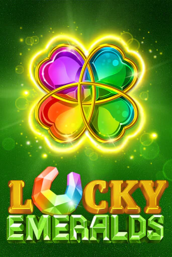 Lucky Emeralds играть демо версию | SlotoKing без регистрации