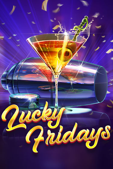 Lucky Fridays играть демо версию | SlotoKing без регистрации