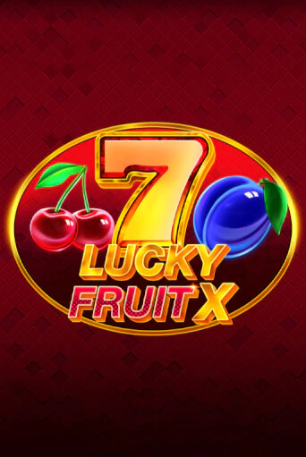 Lucky Fruit X играть демо версию | SlotoKing без регистрации