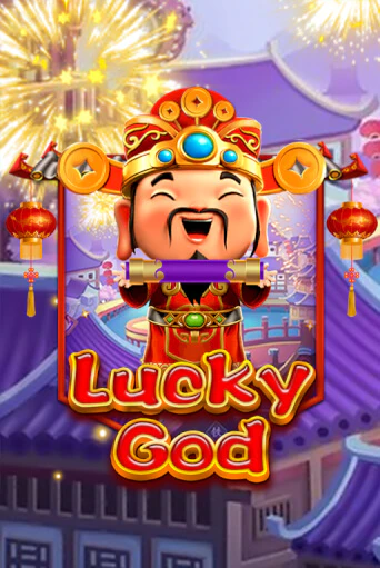Lucky God играть демо версию | SlotoKing без регистрации