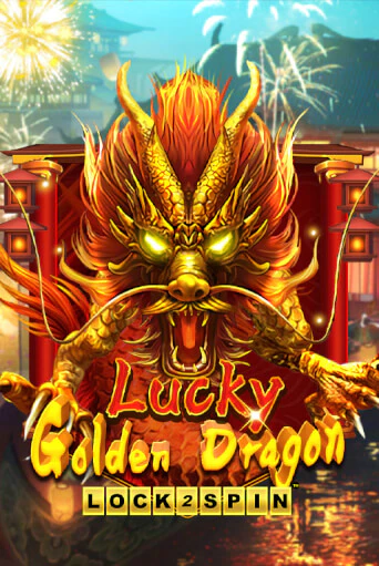 Lucky Golden Dragon Lock 2 Spin играть демо версию | SlotoKing без регистрации
