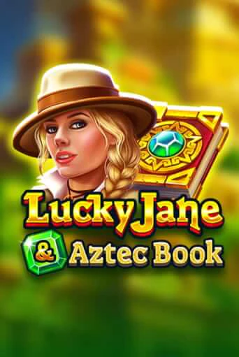 Lucky Jane & Aztec Book играть демо версию | SlotoKing без регистрации