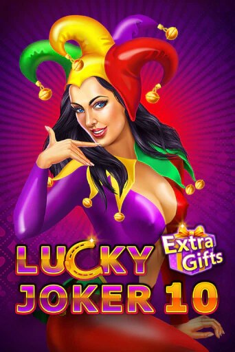Lucky Joker 10 Extra Gifts играть демо версию | SlotoKing без регистрации
