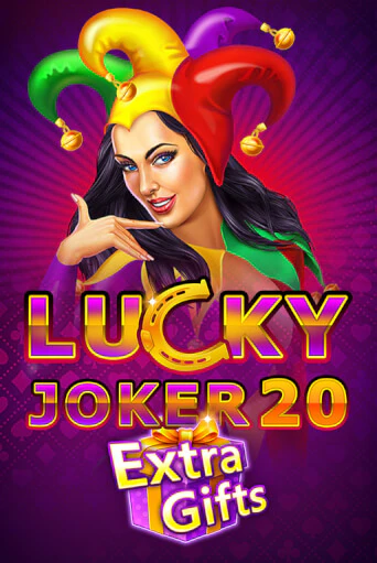 Lucky Joker 20 Extra Gifts играть демо версию | SlotoKing без регистрации