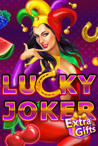 Lucky Joker 5 Extra Gifts играть демо версию | SlotoKing без регистрации