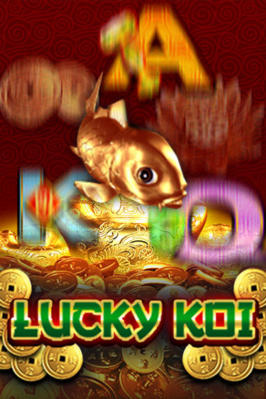 Lucky Koi играть демо версию | SlotoKing без регистрации