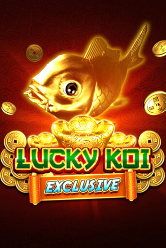 Lucky Koi Exclusive играть демо версию | SlotoKing без регистрации