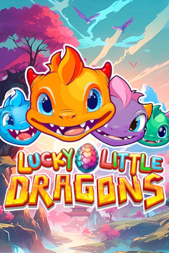 Lucky Little Dragons играть демо версию | SlotoKing без регистрации