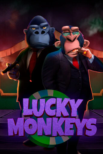 Lucky Monkey играть демо версию | SlotoKing без регистрации