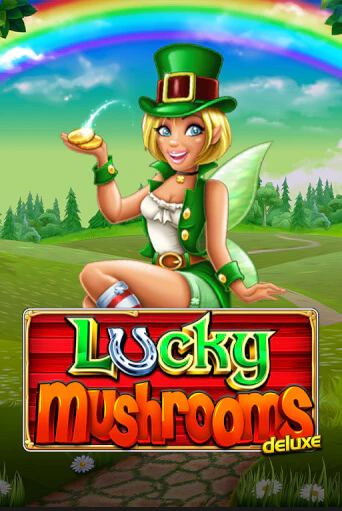 Lucky Mushrooms Deluxe играть демо версию | SlotoKing без регистрации