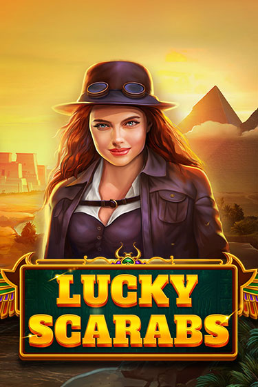 Lucky Scarabs играть демо версию | SlotoKing без регистрации