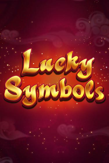 Lucky Symbols играть демо версию | SlotoKing без регистрации