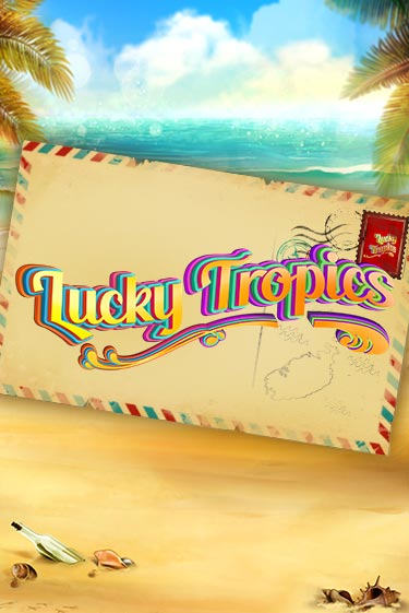 Lucky Tropics играть демо версию | SlotoKing без регистрации