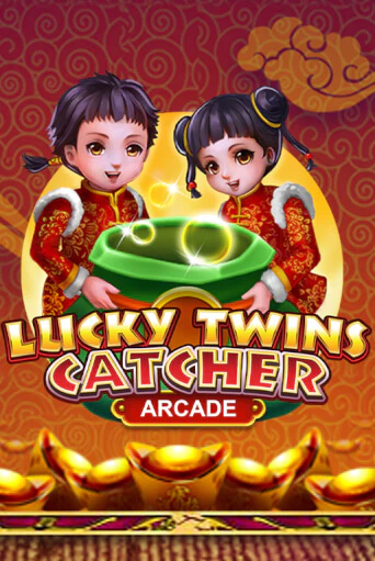 Lucky Twins Catcher играть демо версию | SlotoKing без регистрации