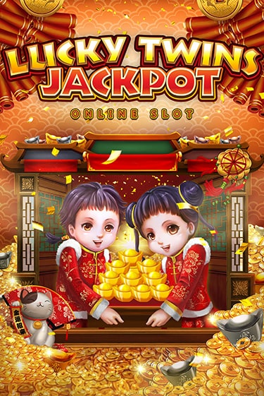 Lucky Twins Jackpot играть демо версию | SlotoKing без регистрации