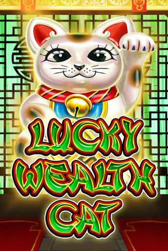 Lucky Wealth Cat играть демо версию | SlotoKing без регистрации