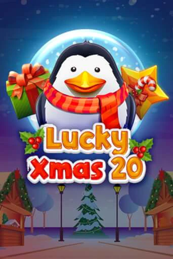 Lucky Xmas 20 играть демо версию | SlotoKing без регистрации