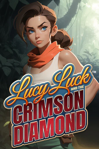 Lucy Luck and the Crimson Diamond играть демо версию | SlotoKing без регистрации