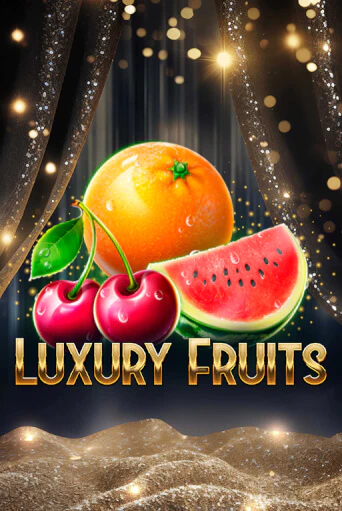 Luxury Fruits играть демо версию | SlotoKing без регистрации