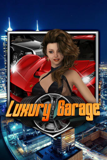 Luxury Garage играть демо версию | SlotoKing без регистрации