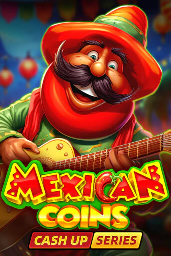 Mexican Coins: Cash Up играть демо версию | SlotoKing без регистрации