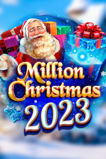 MILLION CHRISTMAS 2023 играть демо версию | SlotoKing без регистрации