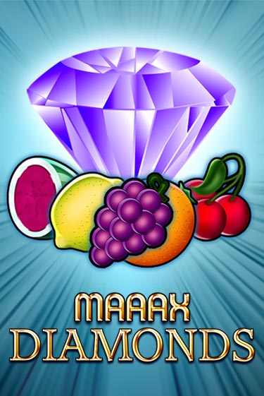 Maaax Diamonds играть демо версию | SlotoKing без регистрации