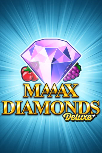 Maaax Diamonds Deluxe играть демо версию | SlotoKing без регистрации