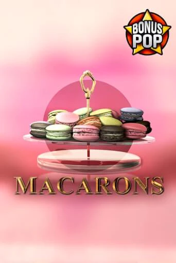 Macarons играть демо версию | SlotoKing без регистрации