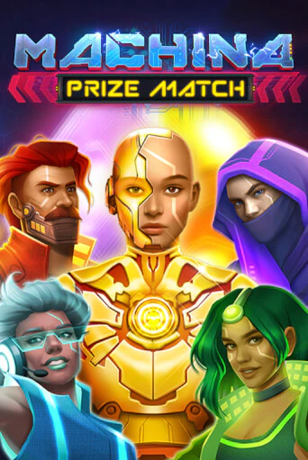 Machina PrizeMatch играть демо версию | SlotoKing без регистрации