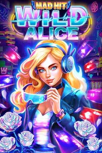 Mad Hit Wild Alice играть демо версию | SlotoKing без регистрации