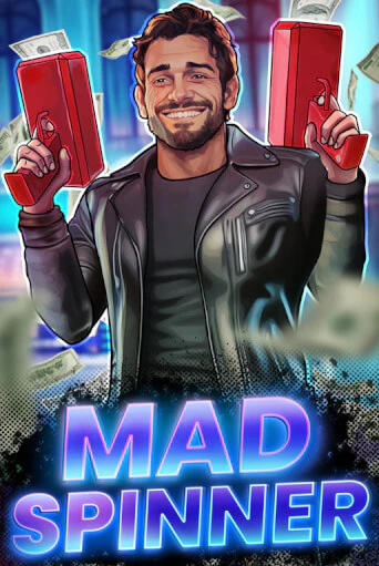 Mad Spinner играть демо версию | SlotoKing без регистрации