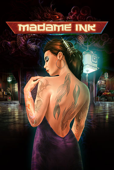 Madame Ink играть демо версию | SlotoKing без регистрации