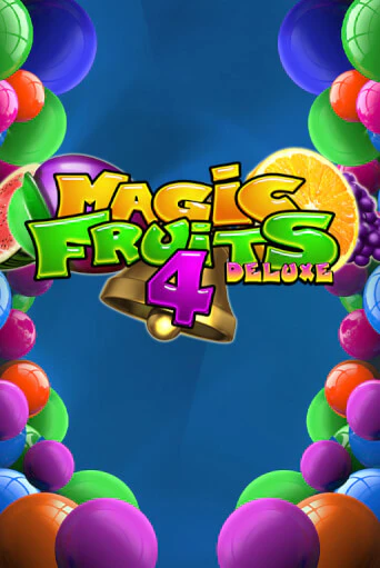 Magic Fruits 4 Deluxe играть демо версию | SlotoKing без регистрации